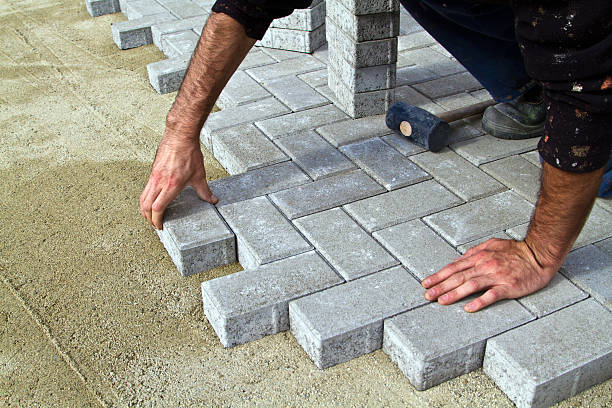 Professional Driveway Pavers in Harvey, IL
